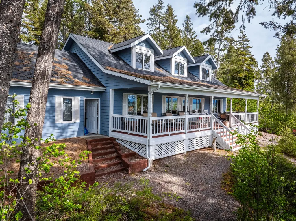 415 Caroline Point Road Lakeside MT 59922