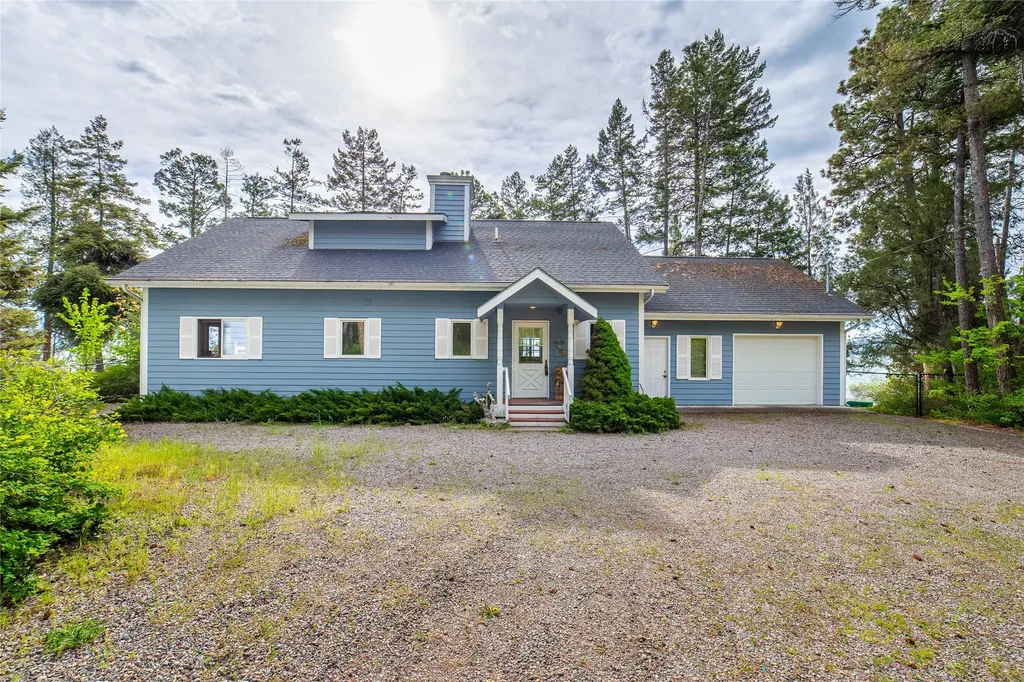 415 Caroline Point Road Lakeside MT 59922