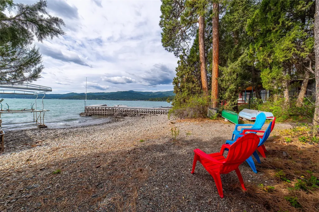 415 Caroline Point Road Lakeside MT 59922