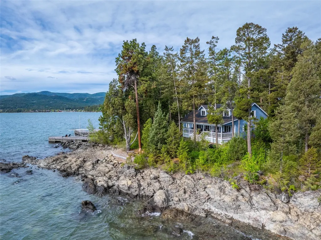 415 Caroline Point Road Lakeside MT 59922