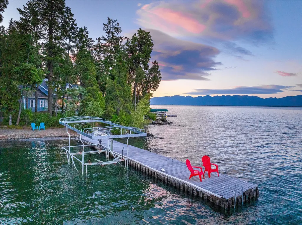 415 Caroline Point Road Lakeside MT 59922