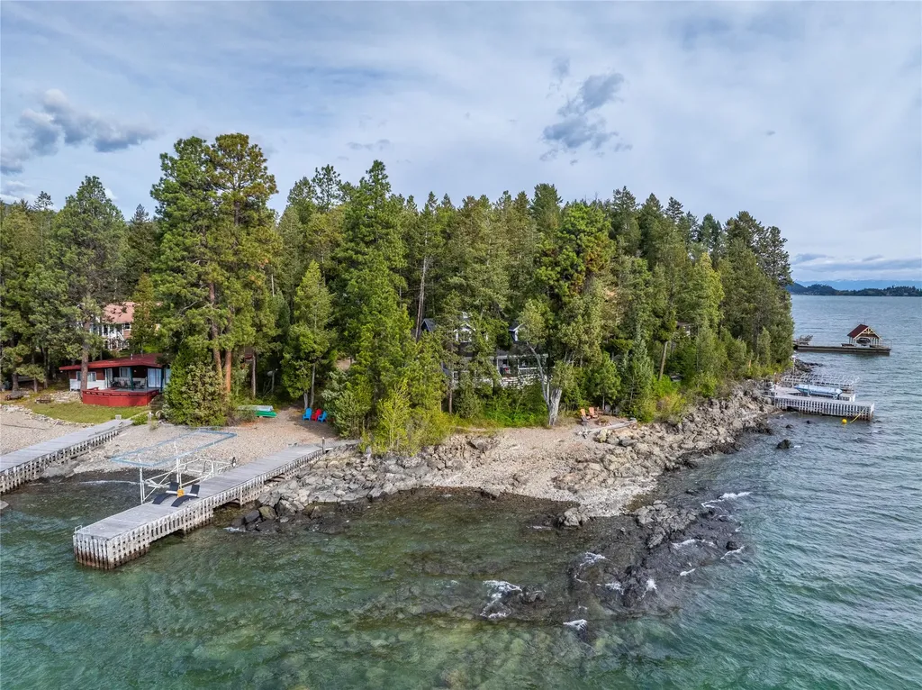415 Caroline Point Road Lakeside MT 59922