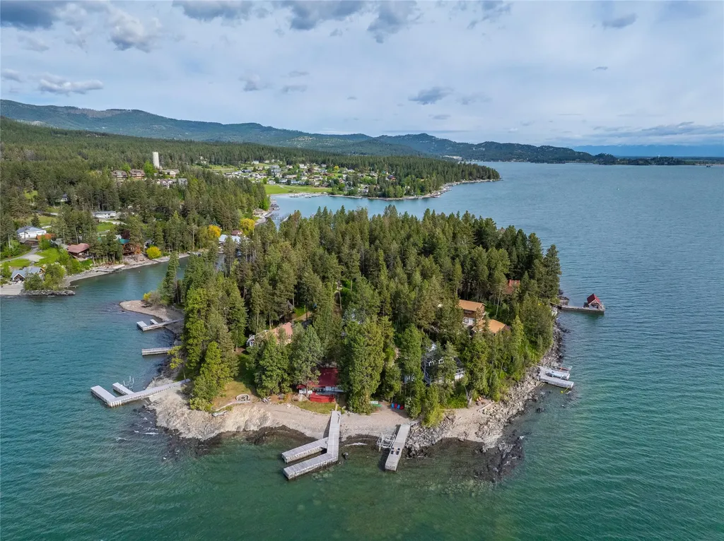415 Caroline Point Road Lakeside MT 59922