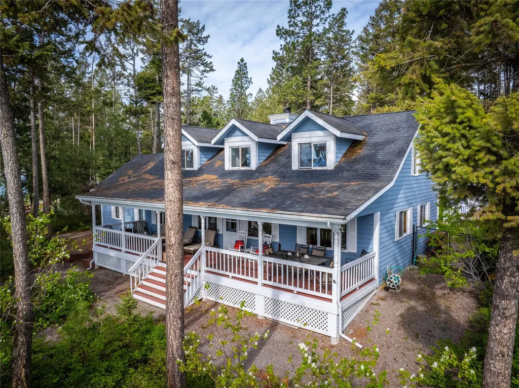 415 Caroline Point Road Lakeside MT 59922