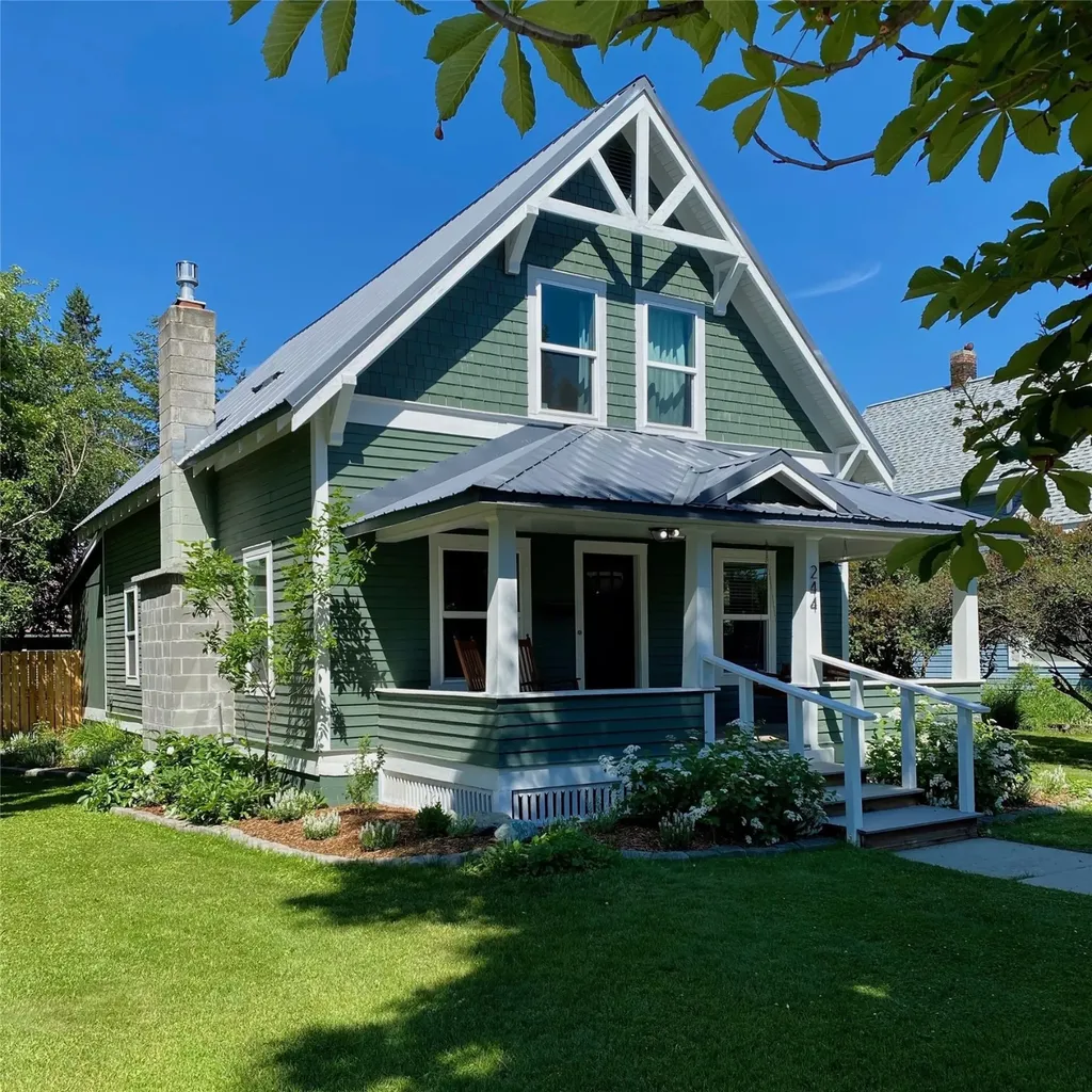 244 Lupfer Avenue Whitefish MT 59937