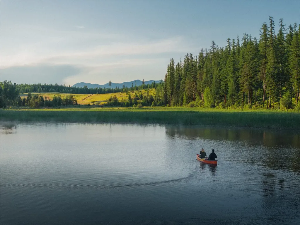 215 Chinook Lake Lane Whitefish MT 59937