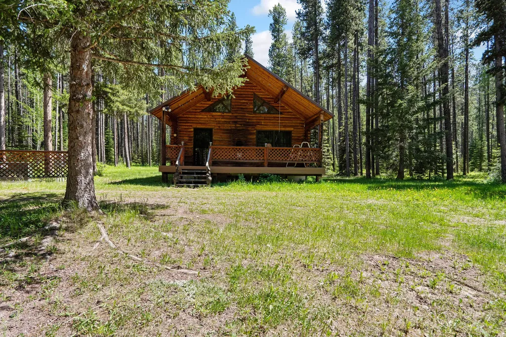 72 Giefer Creek Road Essex MT 59916