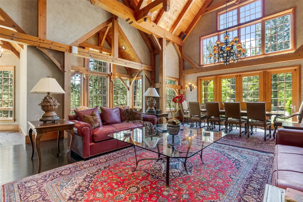 594 Bunkhouse Road Darby MT 59829