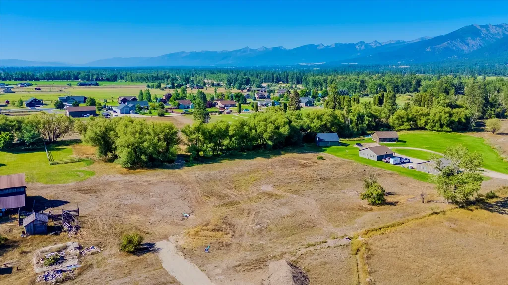 Nhn Mystic River Road Stevensville MT 59870
