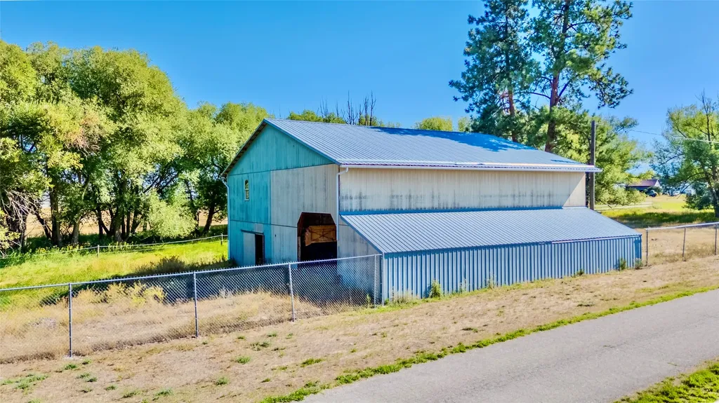 Nhn Mystic River Road Stevensville MT 59870