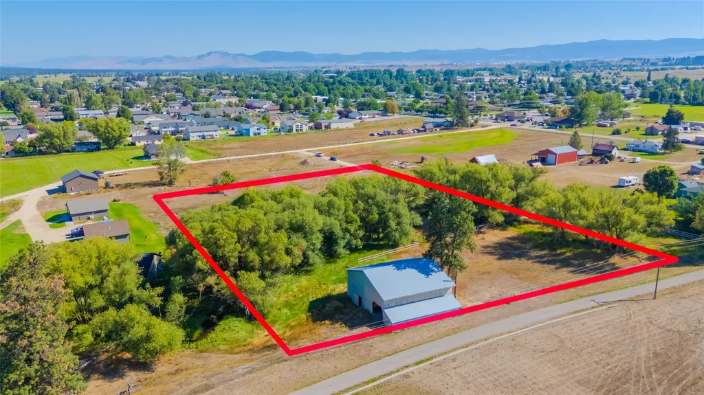 Nhn Mystic River Road Stevensville MT 59870