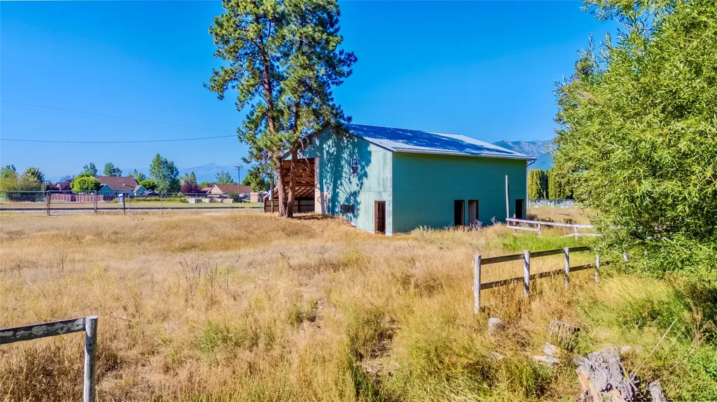 Nhn Mystic River Road Stevensville MT 59870