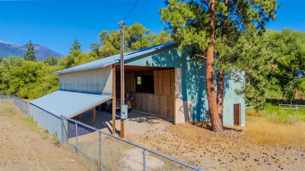 Nhn Mystic River Road Stevensville MT 59870