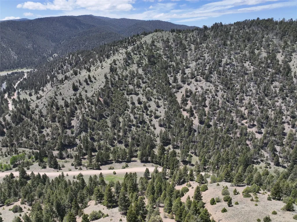 Tbd (12.7 +/- Acres) High Ore Road Boulder MT 59632