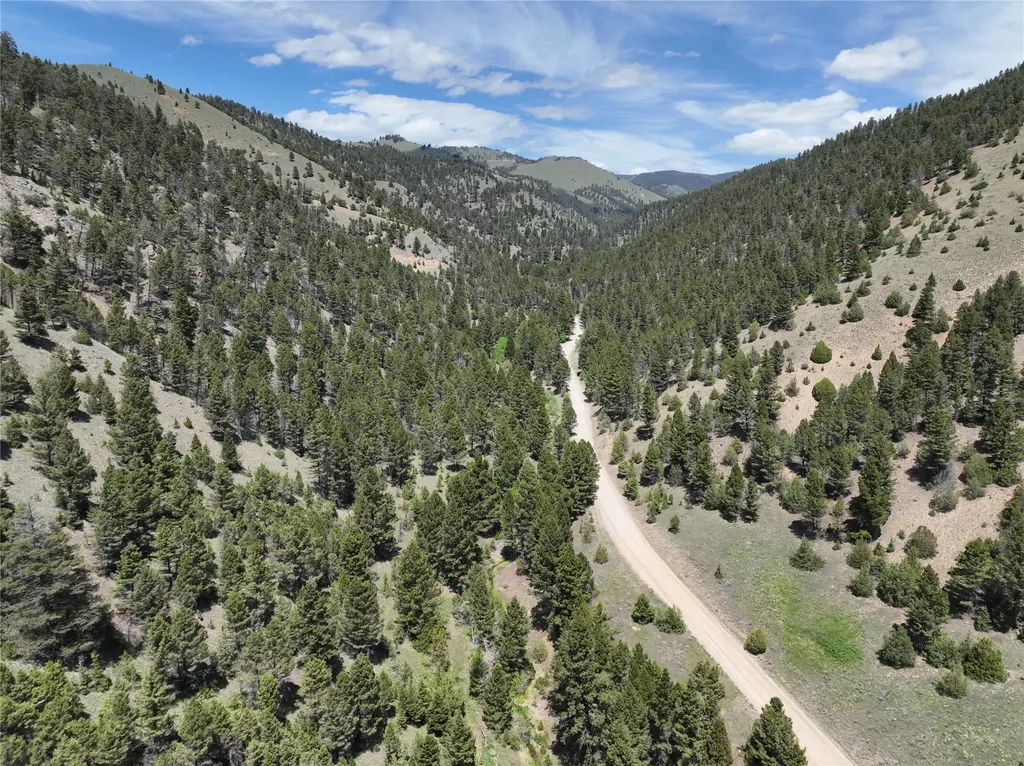 Tbd (12.7 +/- Acres) High Ore Road Boulder MT 59632