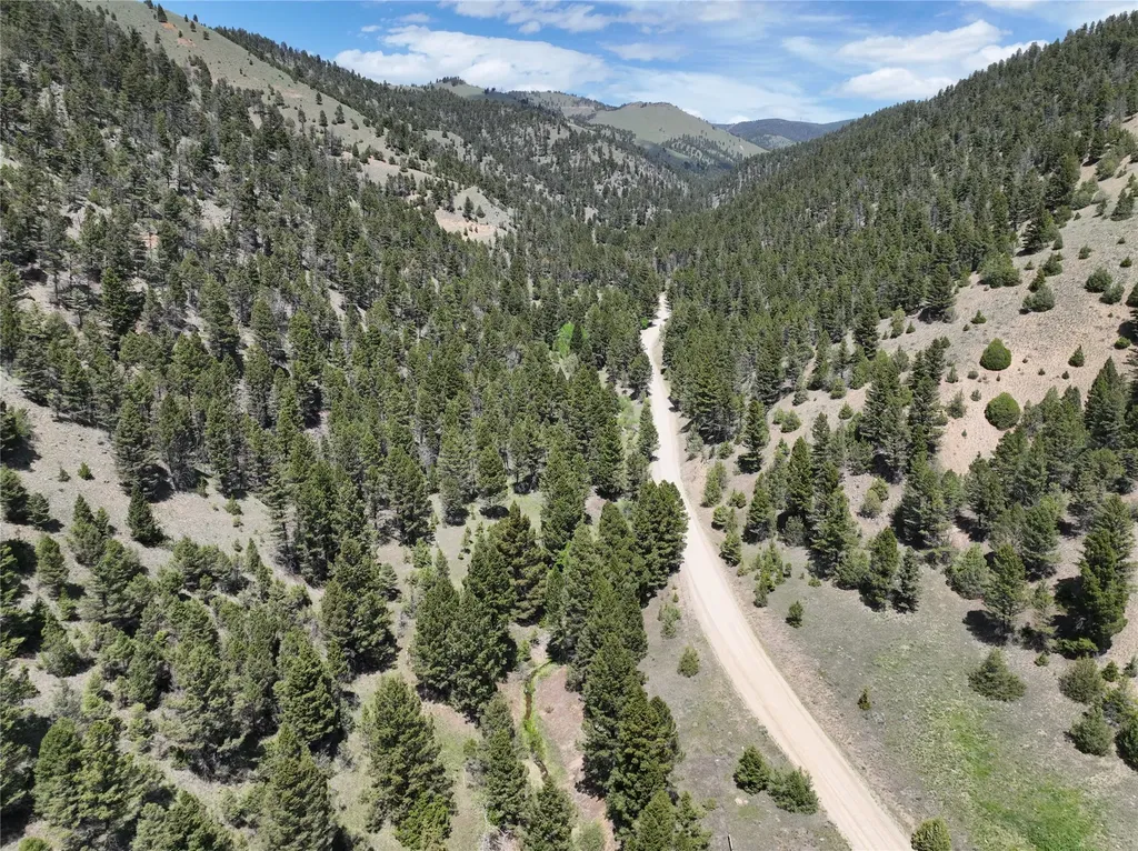 Tbd (12.7 +/- Acres) High Ore Road Boulder MT 59632
