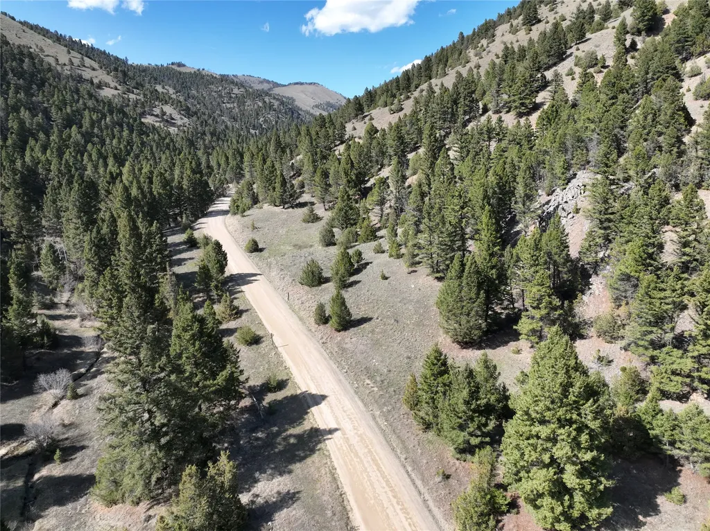 Tbd (12.7 +/- Acres) High Ore Road Boulder MT 59632