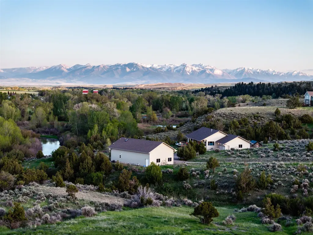147 O'halloran Road Wilsall MT 59086