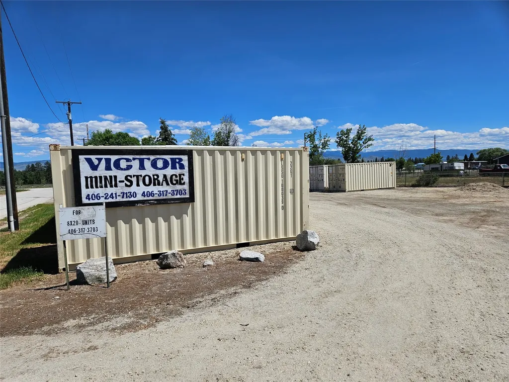 105 E Main Street E Victor MT 59875