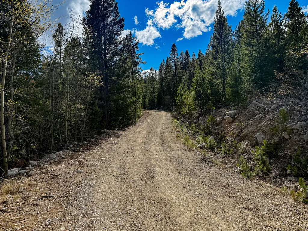 Tbd Silver Creek Trail Anaconda MT 59711