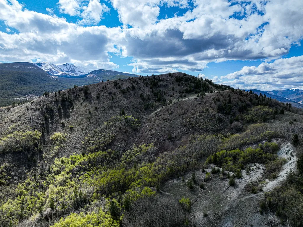 Tbd Silver Creek Trail Anaconda MT 59711