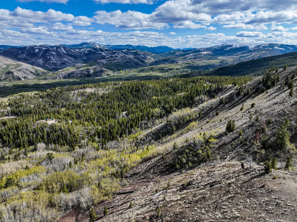 Tbd Silver Creek Trail Anaconda MT 59711