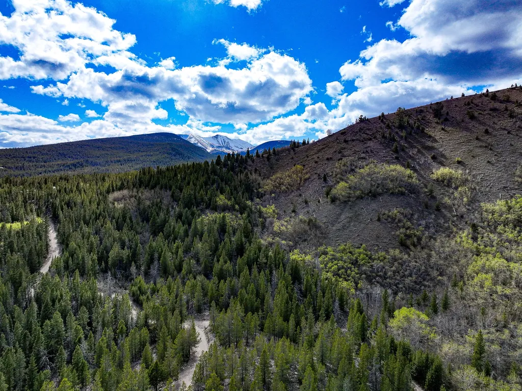Tbd Silver Creek Trail Anaconda MT 59711