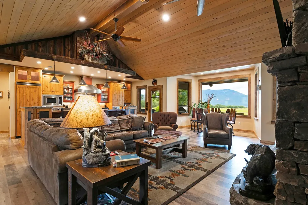 711 Middle Burnt Fork Road Stevensville MT 59870