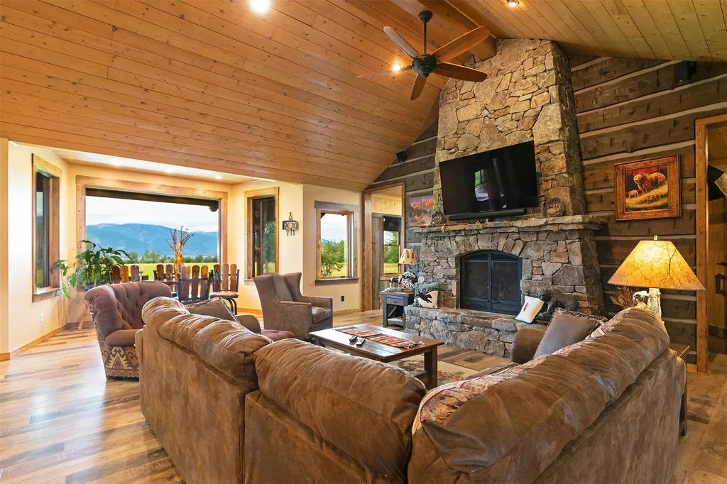 711 Middle Burnt Fork Road Stevensville MT 59870