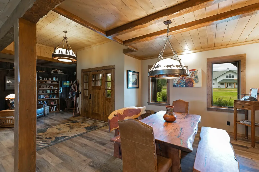 711 Middle Burnt Fork Road Stevensville MT 59870
