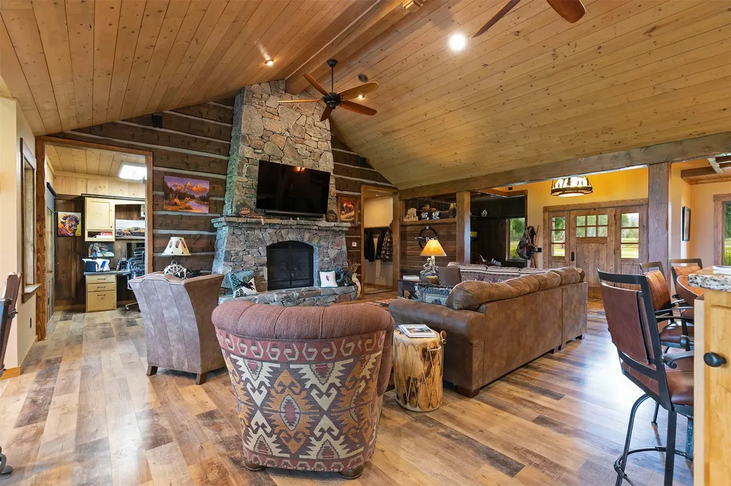 711 Middle Burnt Fork Road Stevensville MT 59870