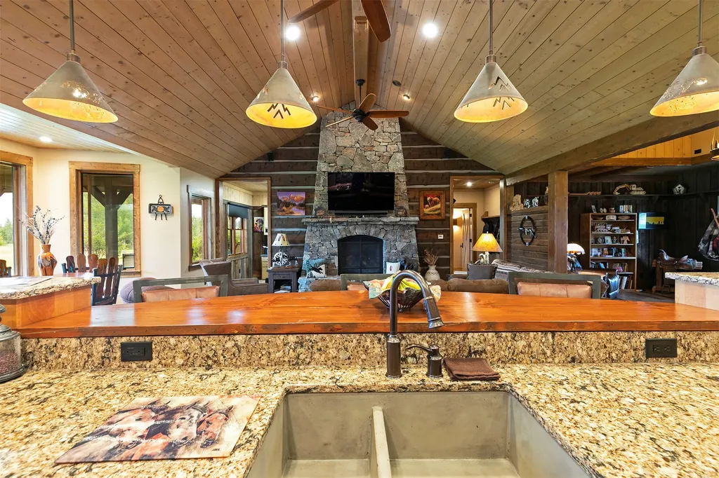 711 Middle Burnt Fork Road Stevensville MT 59870