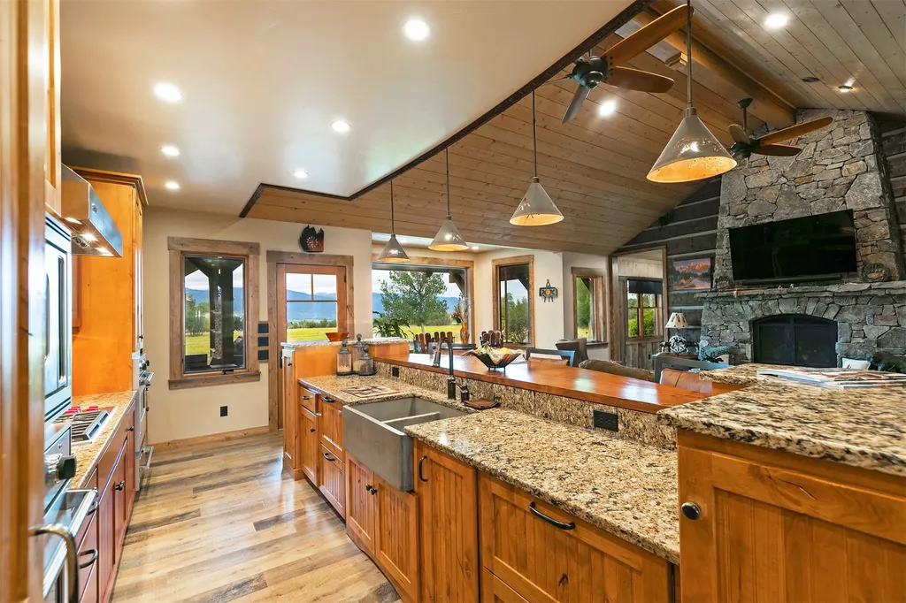 711 Middle Burnt Fork Road Stevensville MT 59870