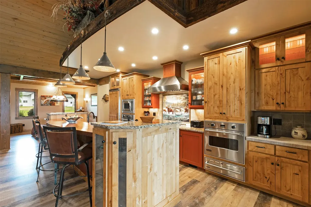 711 Middle Burnt Fork Road Stevensville MT 59870
