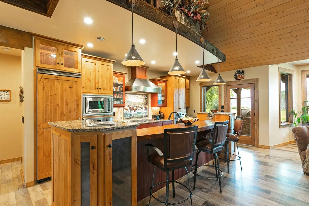 711 Middle Burnt Fork Road Stevensville MT 59870