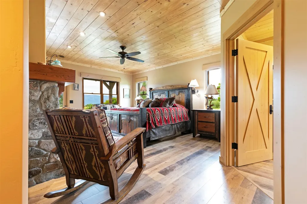 711 Middle Burnt Fork Road Stevensville MT 59870