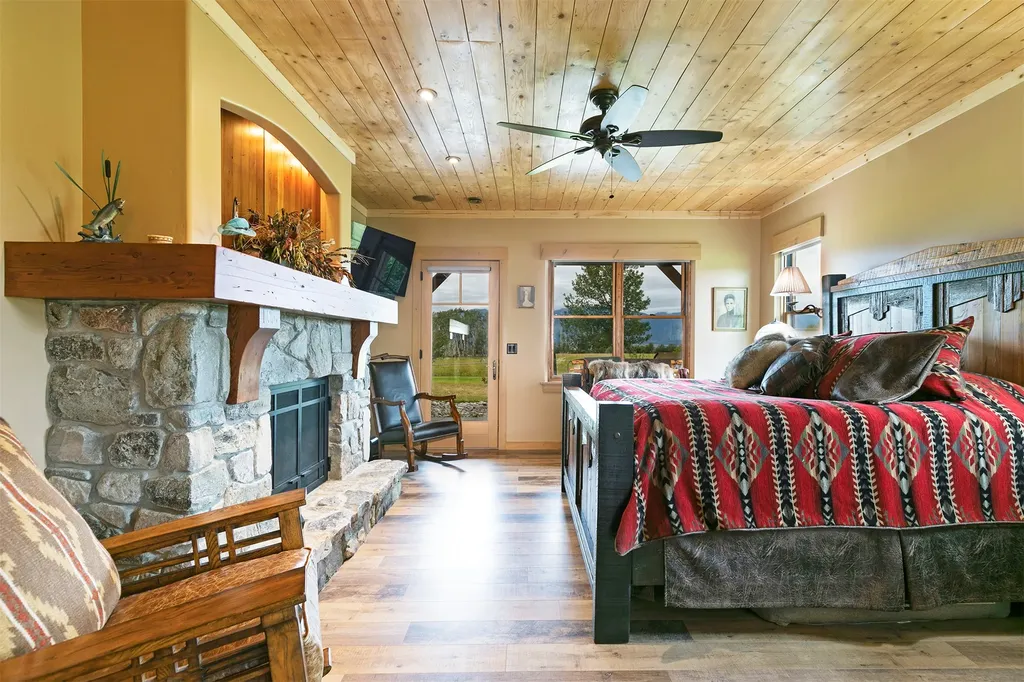 711 Middle Burnt Fork Road Stevensville MT 59870