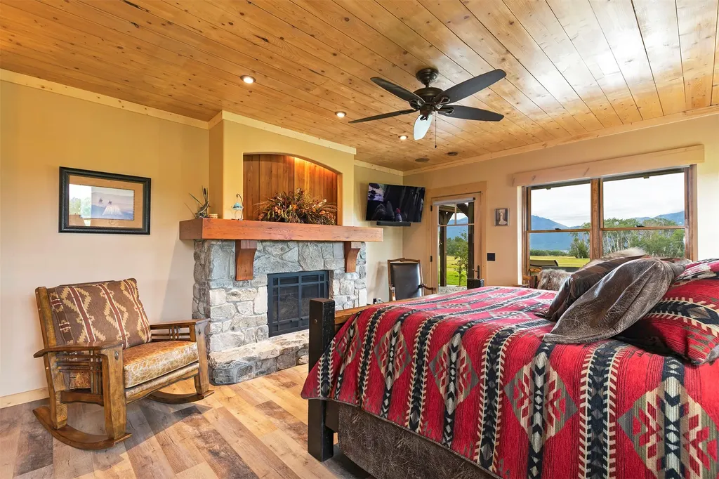 711 Middle Burnt Fork Road Stevensville MT 59870