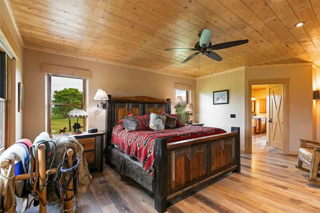 711 Middle Burnt Fork Road Stevensville MT 59870