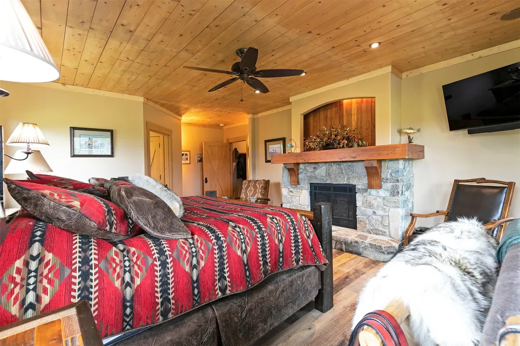 711 Middle Burnt Fork Road Stevensville MT 59870