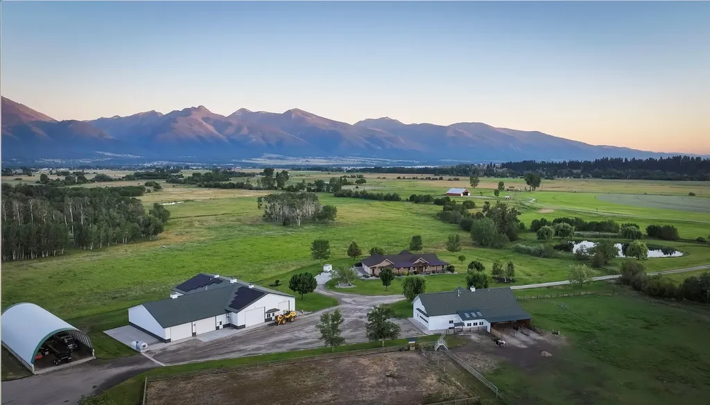711 Middle Burnt Fork Road Stevensville MT 59870