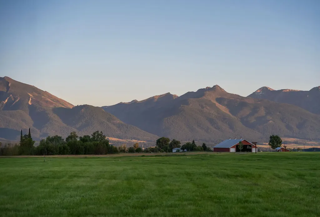 711 Middle Burnt Fork Road Stevensville MT 59870