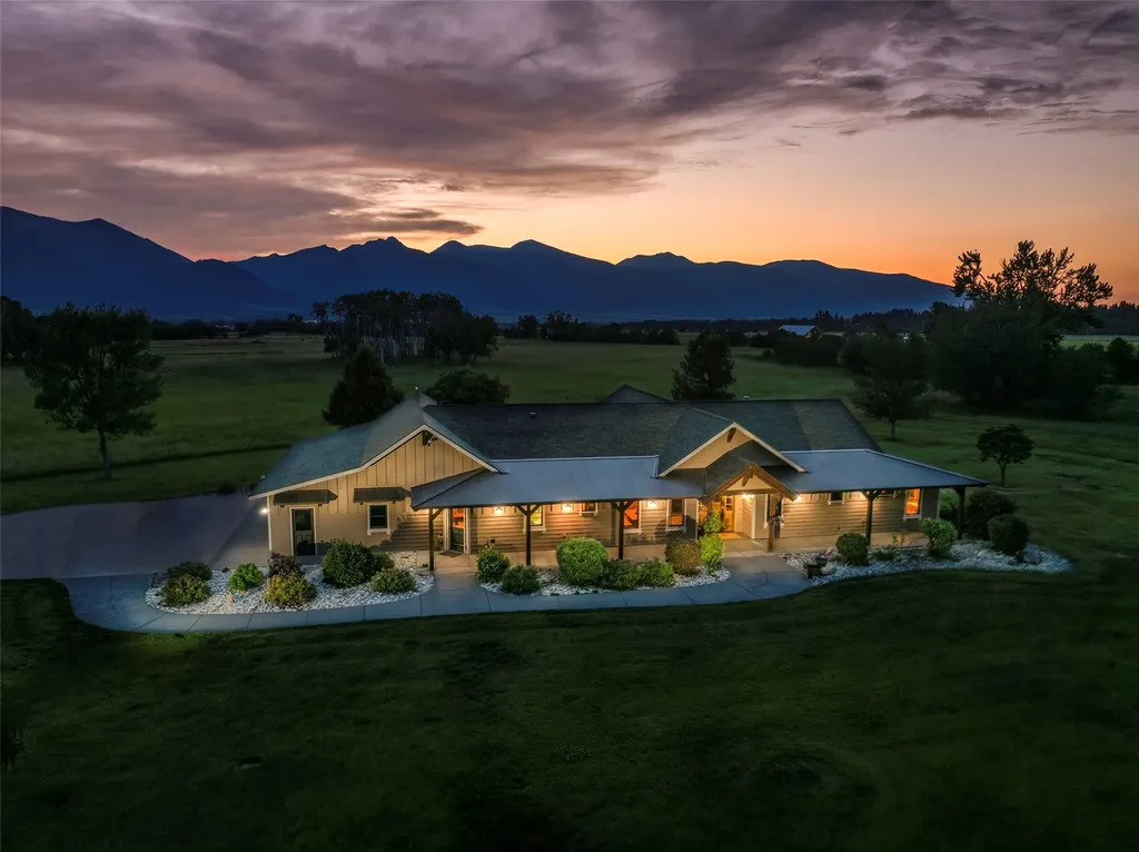 711 Middle Burnt Fork Road Stevensville MT 59870
