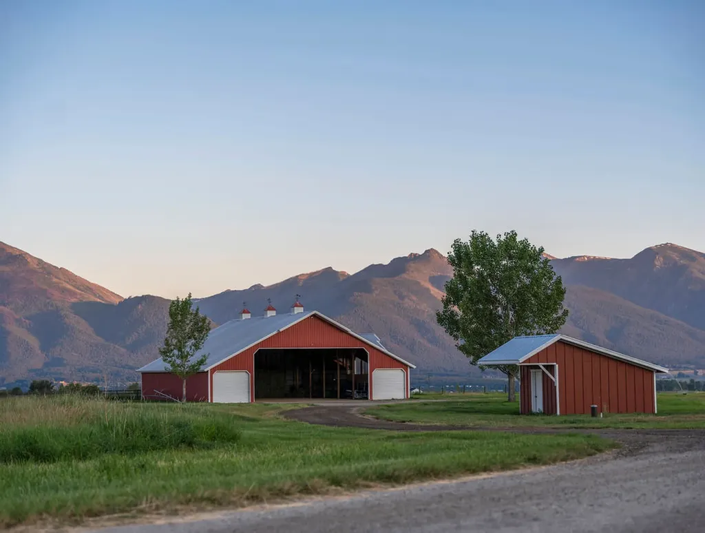 711 Middle Burnt Fork Road Stevensville MT 59870