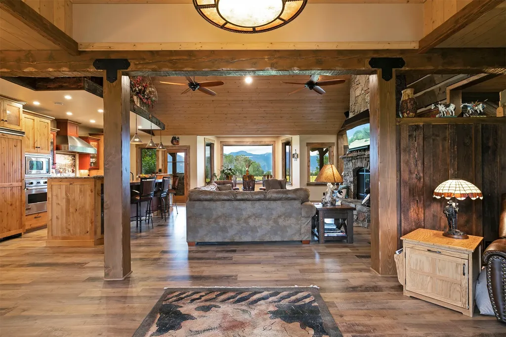 711 Middle Burnt Fork Road Stevensville MT 59870