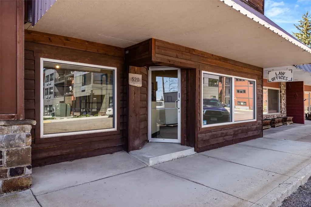 520 1st Avenue W Columbia Falls MT 59912
