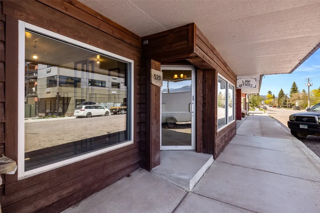 520 1st Avenue W Columbia Falls MT 59912
