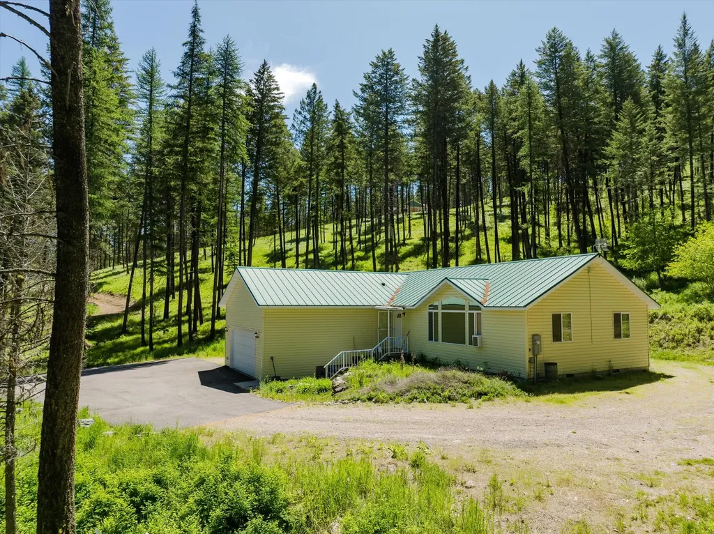 42843 Jette Lake Trail Polson MT 59860