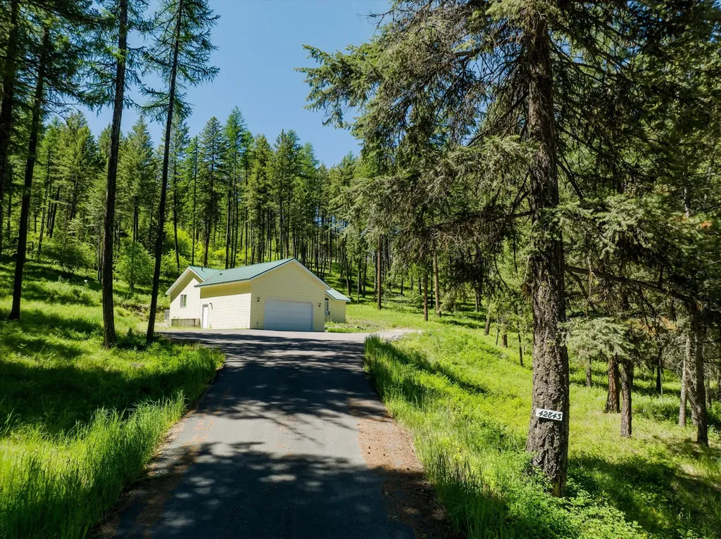 42843 Jette Lake Trail Polson MT 59860