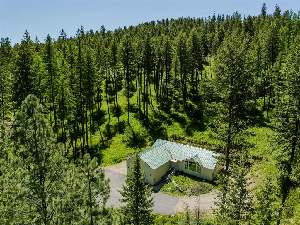 42843 Jette Lake Trail Polson MT 59860